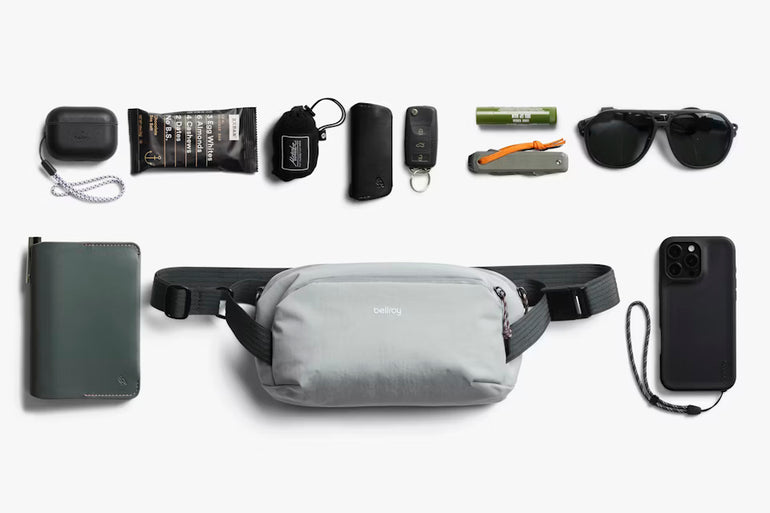Bellroy Sling Bag Bellroy Venture Ready Sling 2.5L