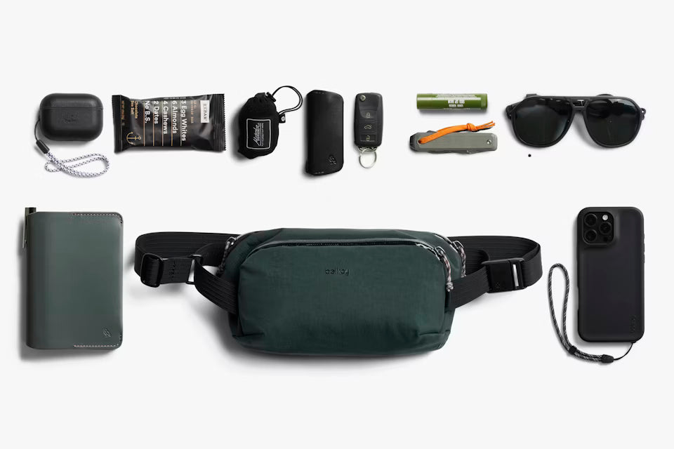 Bellroy Sling Bag Bellroy Venture Ready Sling 2.5L