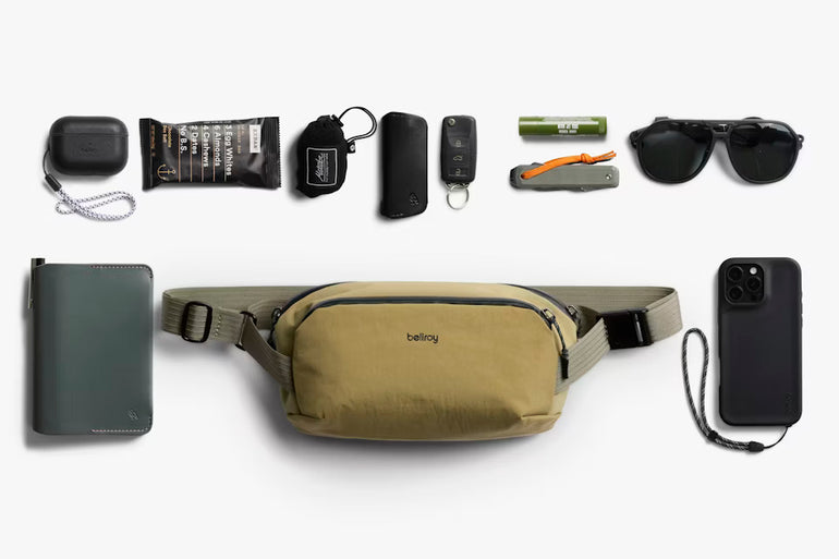 Bellroy Sling Bag Bellroy Venture Ready Sling 2.5L