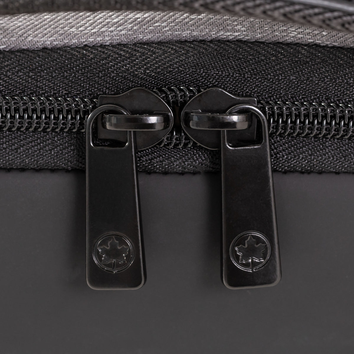 Air Canada Backpacks Grey Air Canada Maple Leaf Business Backpack with USB
