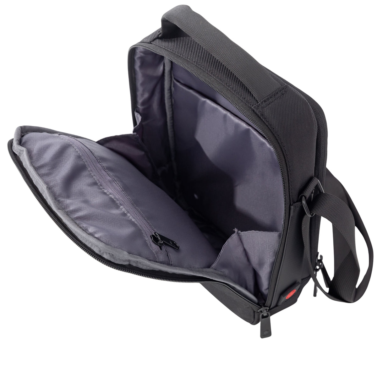 Air Canada Bags Black Air Canada Maple Leaf Business Shoulder Bag