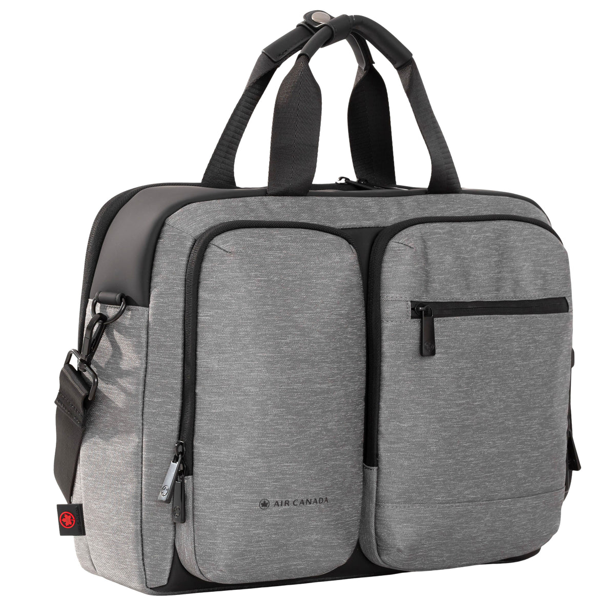Air Canada Bags Grey Air Canada Maple Leaf Business Portfolio