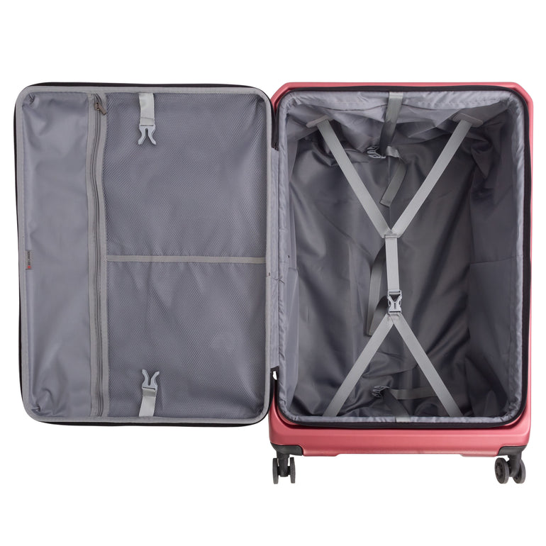 Air Canada Luggage Air Canada Clairmont Expandable 3-Piece Luggage Set