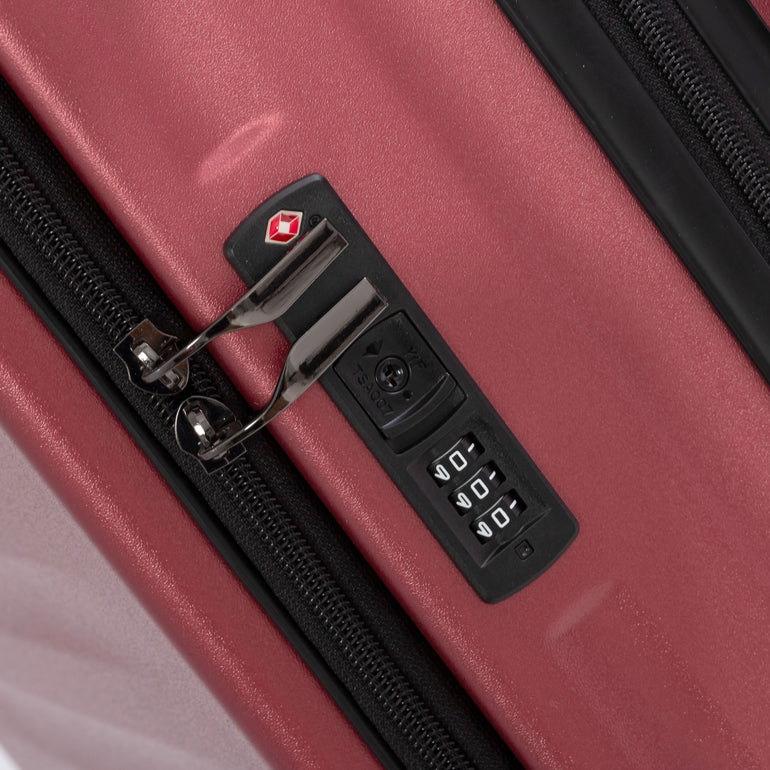 Air Canada Luggage Air Canada Clairmont Expandable 3-Piece Luggage Set