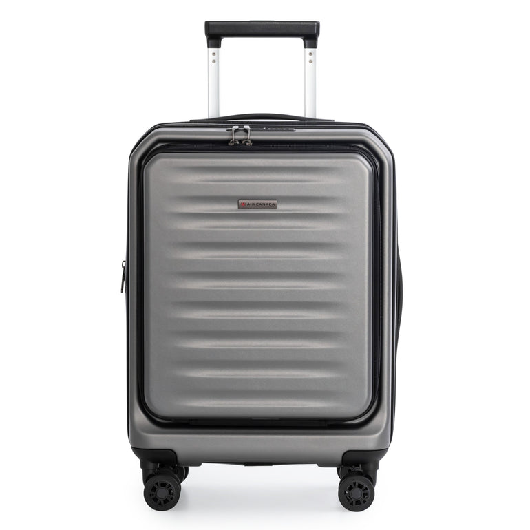 Air Canada Luggage Air Canada Clairmont Expandable 3-Piece Luggage Set