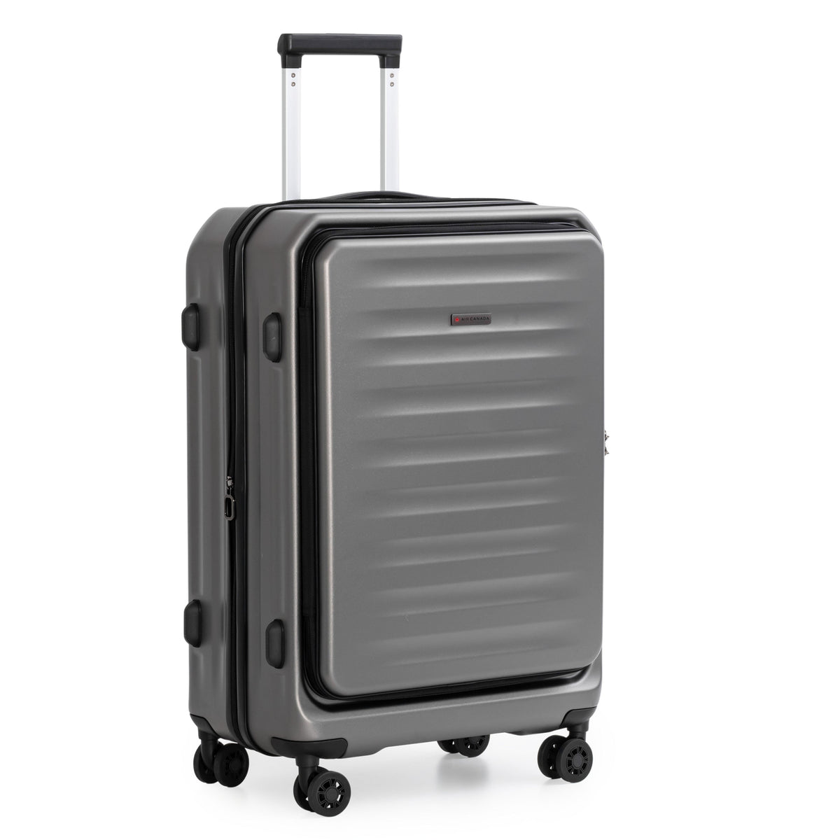 Air Canada Luggage Air Canada Clairmont Expandable 3-Piece Luggage Set