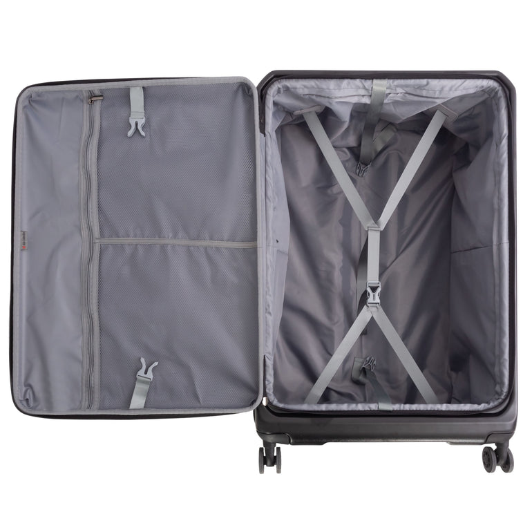 Air Canada Luggage Air Canada Clairmont Expandable 3-Piece Luggage Set