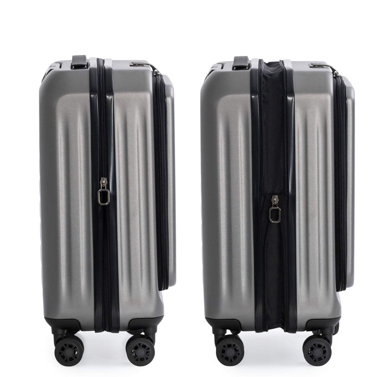 Air Canada Luggage Air Canada Clairmont Expandable Carry-On Luggage