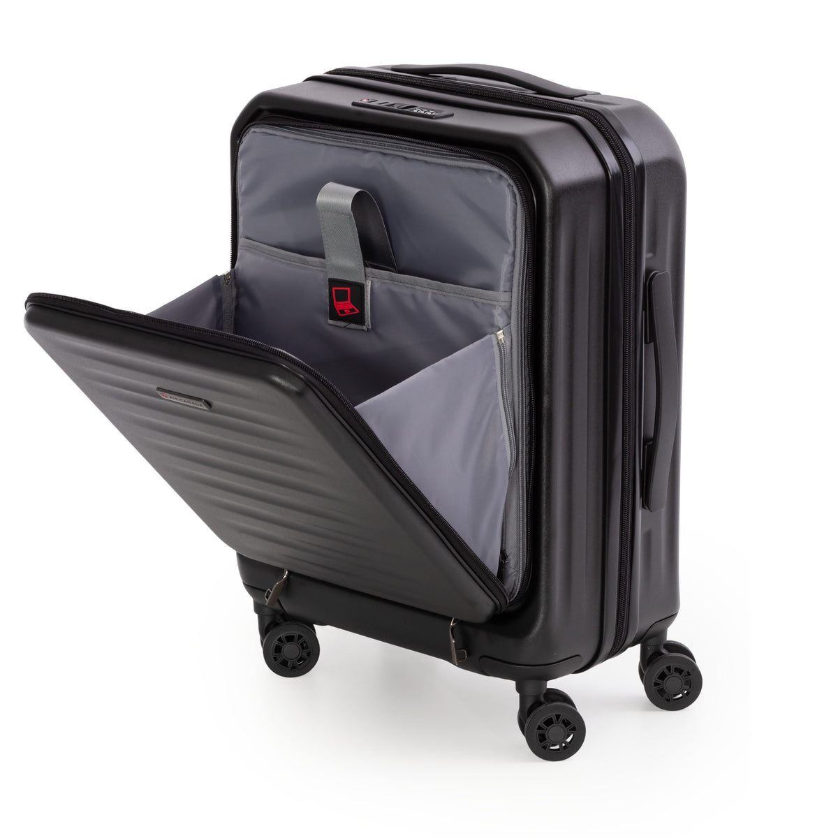 Air Canada Luggage Air Canada Clairmont Expandable Carry-On Luggage
