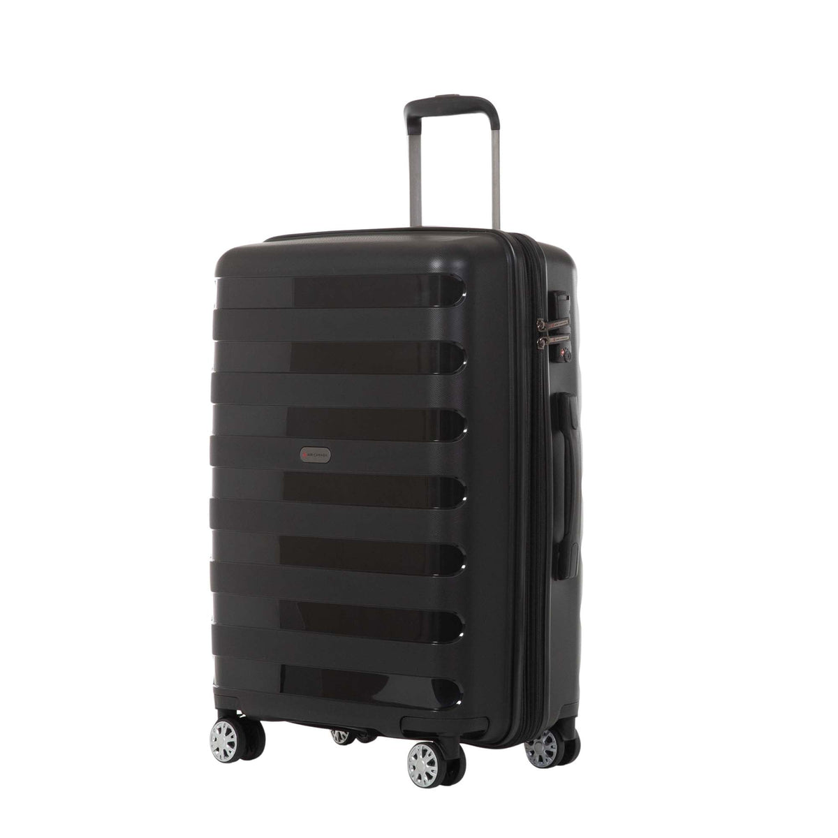 Air Canada Luggage Air Canada Eerie Hardside Medium Expandable Luggage