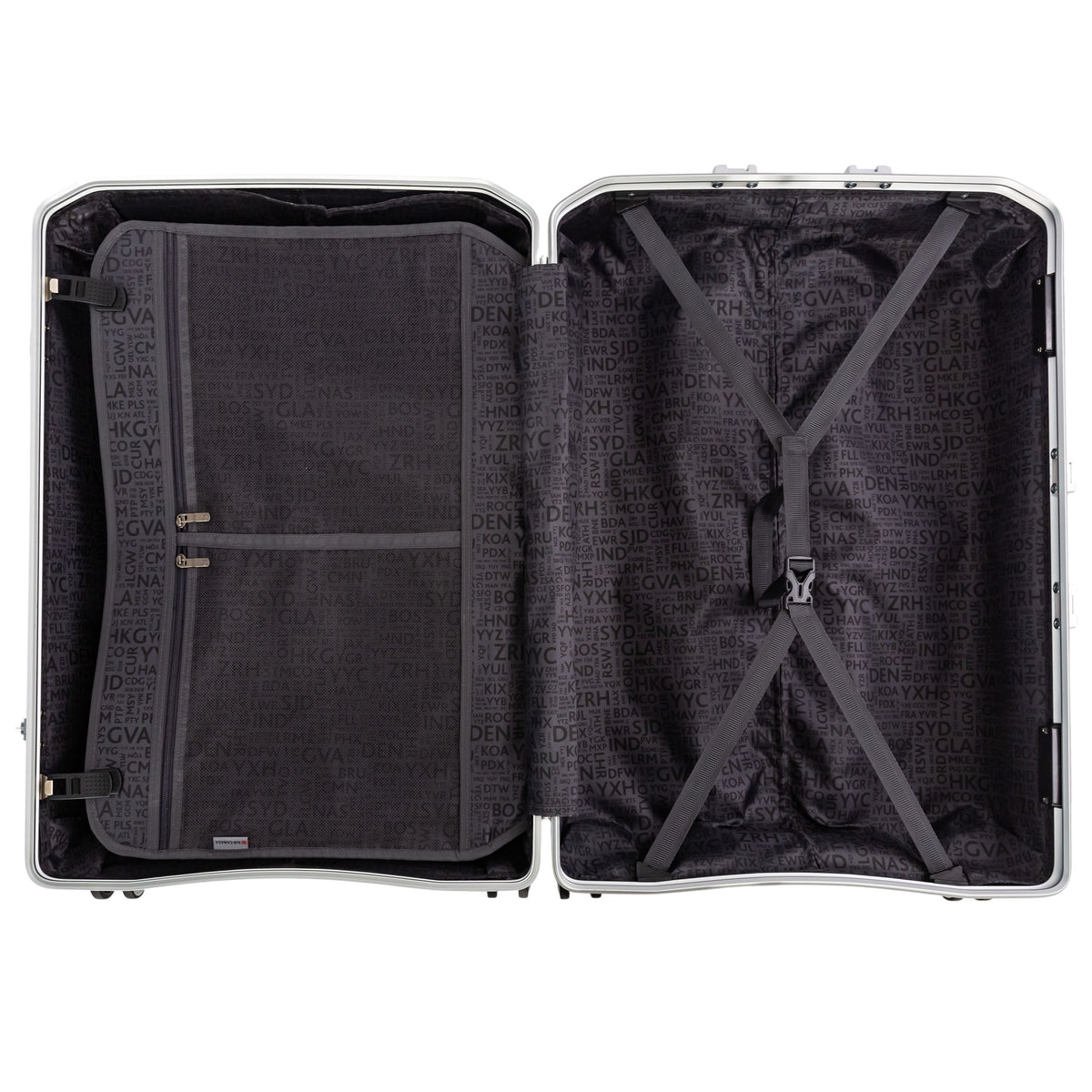 Air Canada Luggage Air Canada Strata 2-Piece Luggage Set (Carry-On & Large)