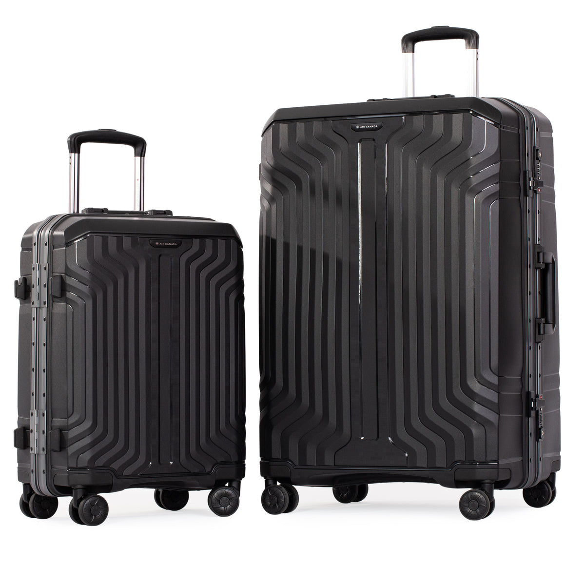 Air Canada Luggage Air Canada Strata 2-Piece Luggage Set (Carry-On & Large)