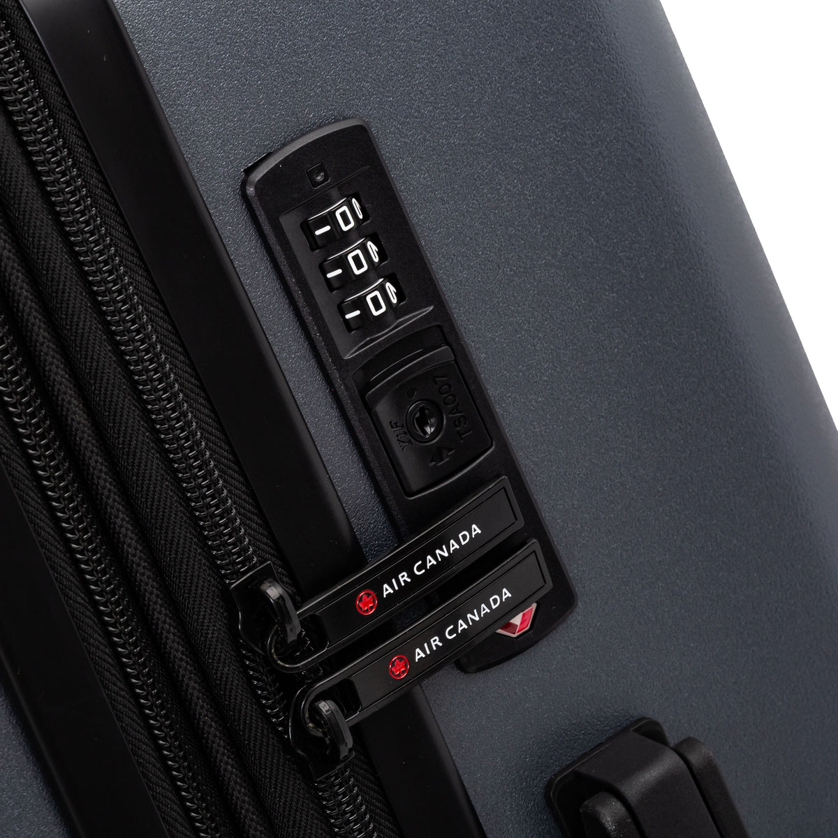 Air Canada Luggage Air Canada True North Expandable Spinner Large Luggage