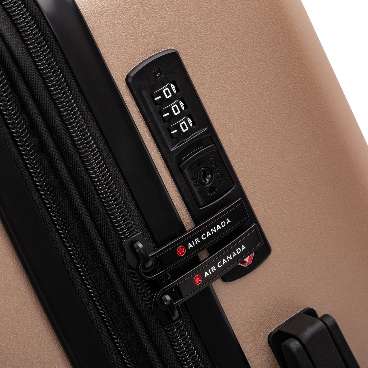 Air Canada Luggage Air Canada True North Expandable Spinner Large Luggage