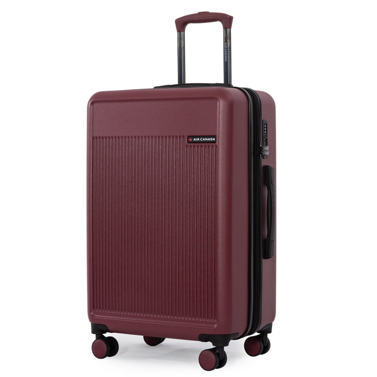 Air Canada Luggage Air Canada True North Expandable Spinner Medium Luggage