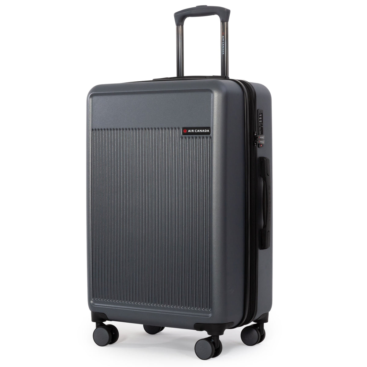 Air Canada Luggage Air Canada True North Expandable Spinner Medium Luggage