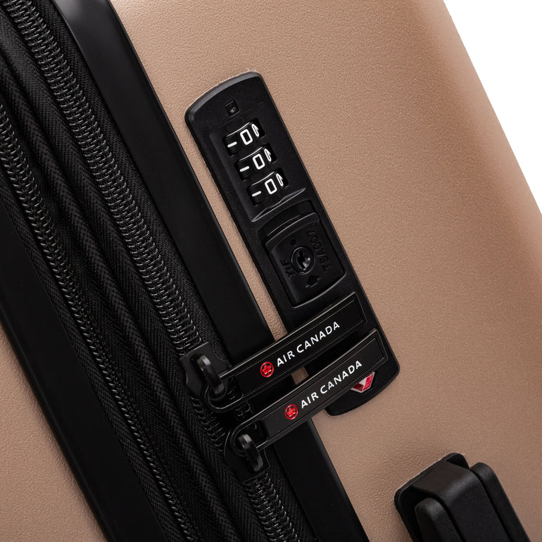 Air Canada Luggage Air Canada True North Spinner 3-Piece Luggage Set