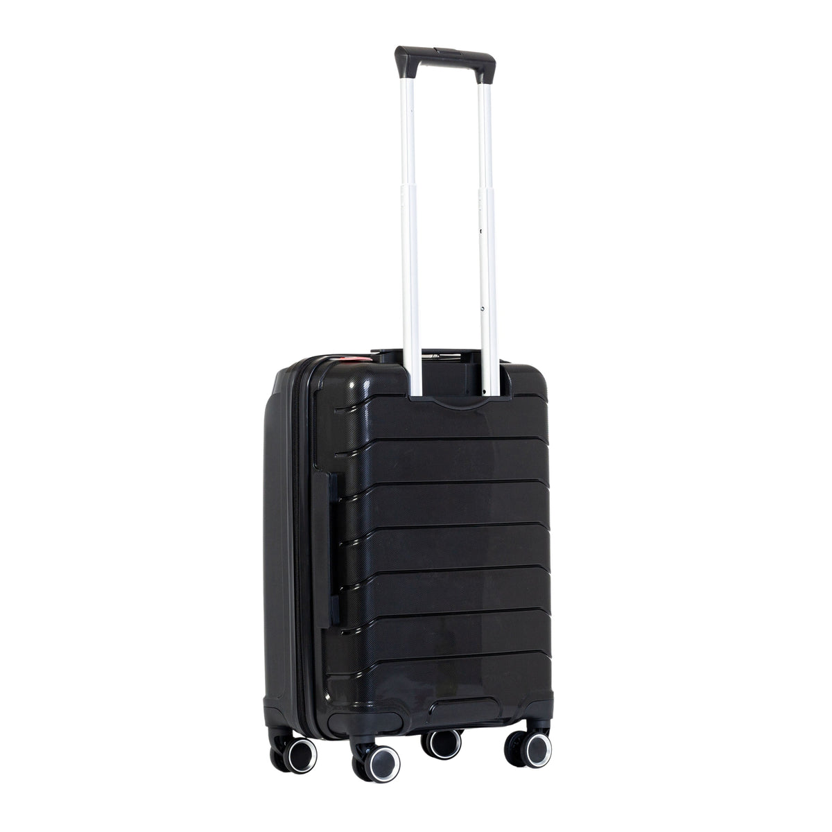 Air Canada Luggage Black Air Canada Optimum Hardside Carry-On Luggage