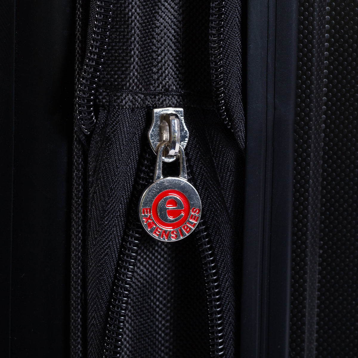 Air Canada Luggage Black Air Canada Optimum Hardside Expandable Large Luggage