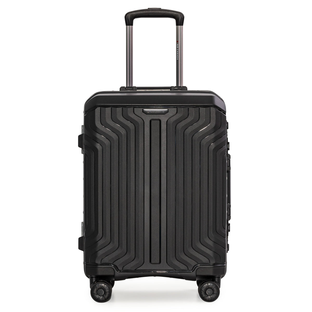 Air Canada Luggage Black Air Canada Strata 20” Carry-On Luggage