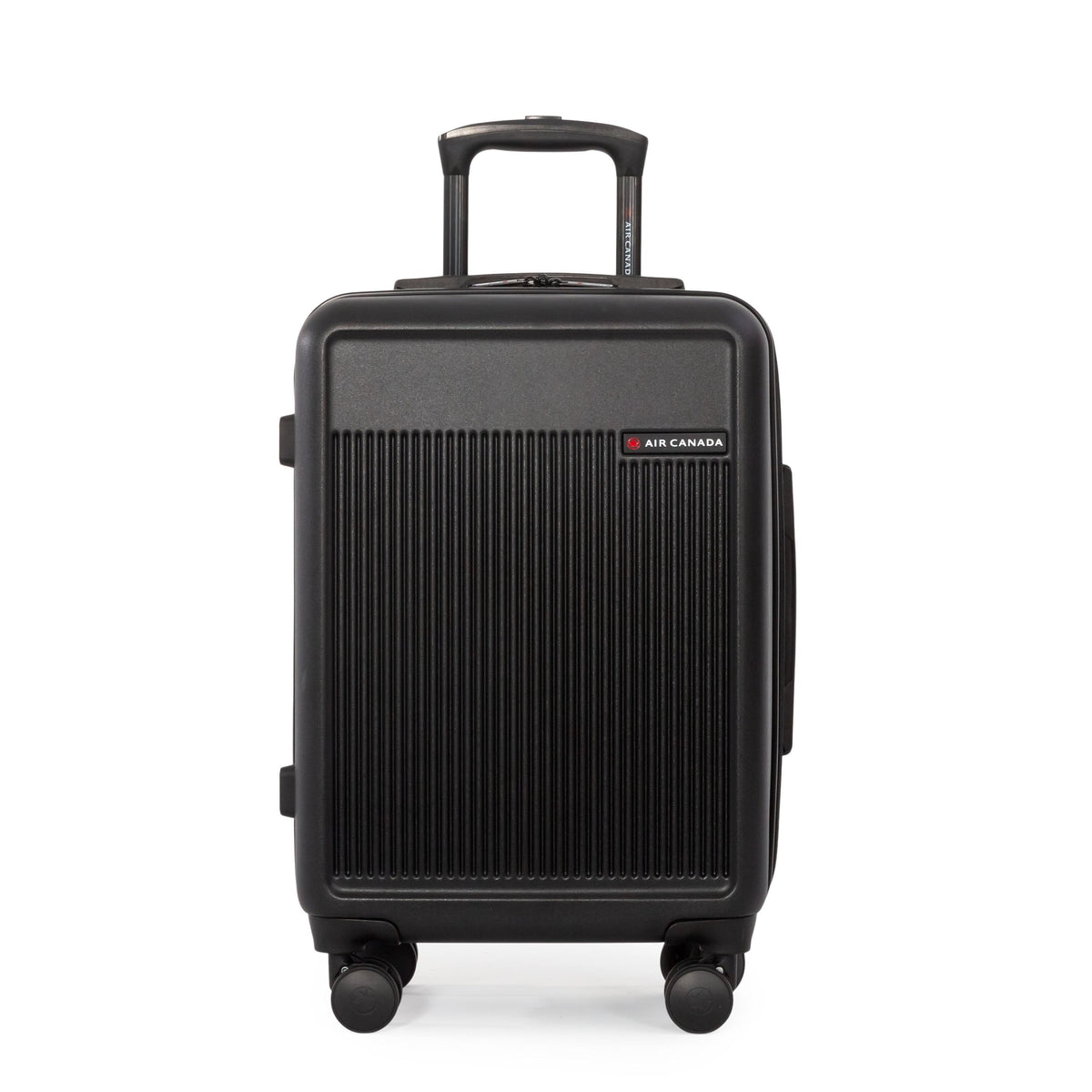 Air Canada Luggage Black Air Canada True North Spinner Carry-On Luggage