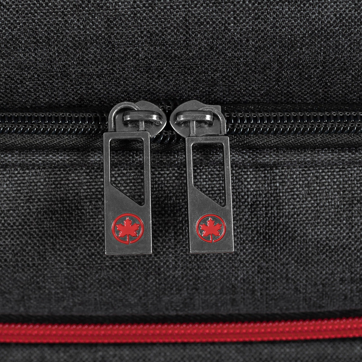 Air Canada Luggage Charcoal Air Canada Belmont 2-Piece Set - Carry-On & Tote