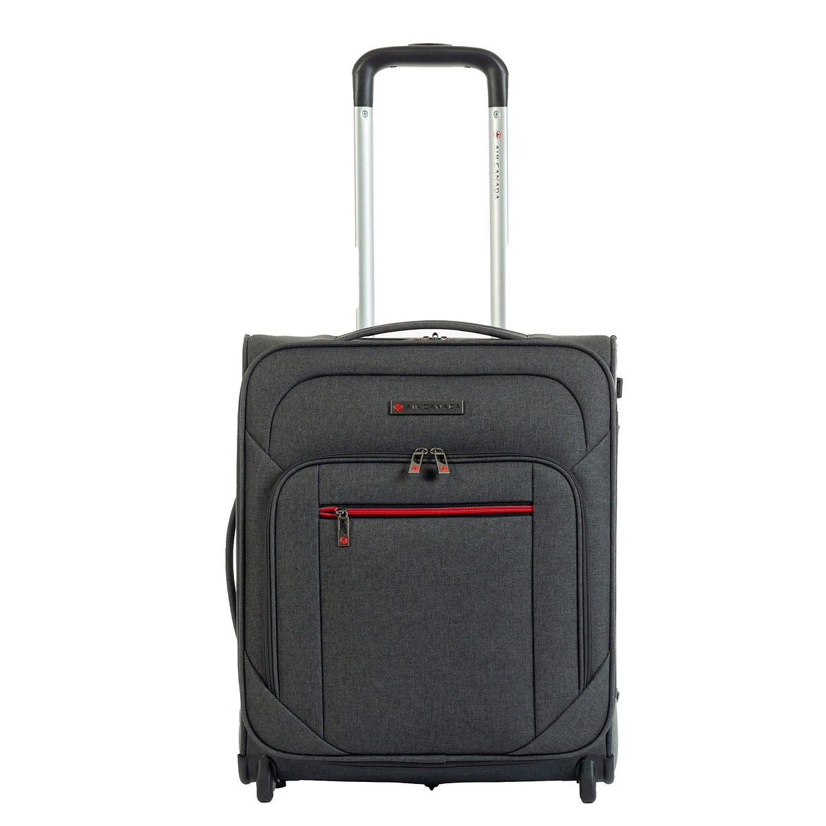 Air Canada Luggage Charcoal Air Canada Belmont 2-Piece Set - Carry-On & Tote
