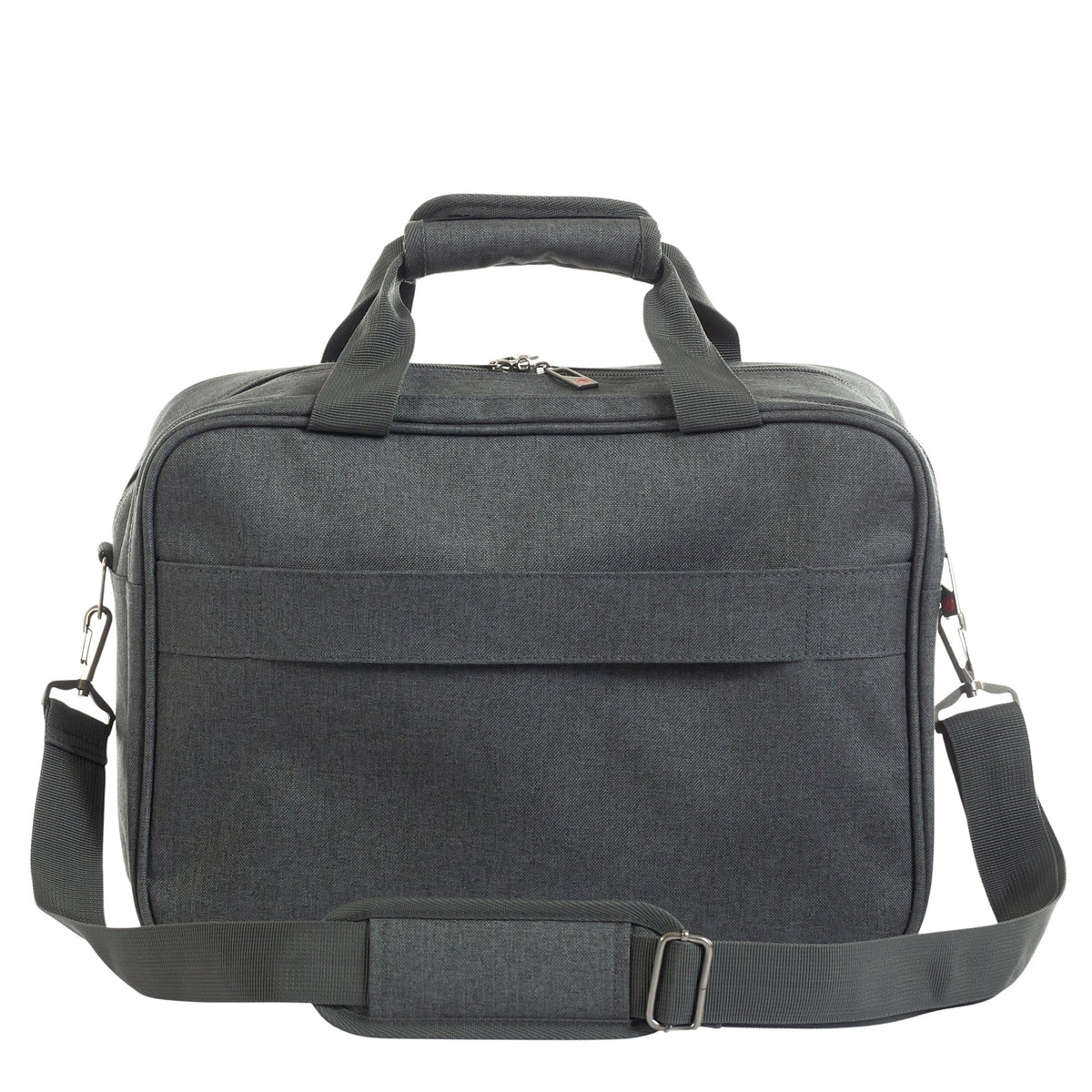 Air Canada Luggage Charcoal Air Canada Belmont 2-Piece Set - Carry-On & Tote