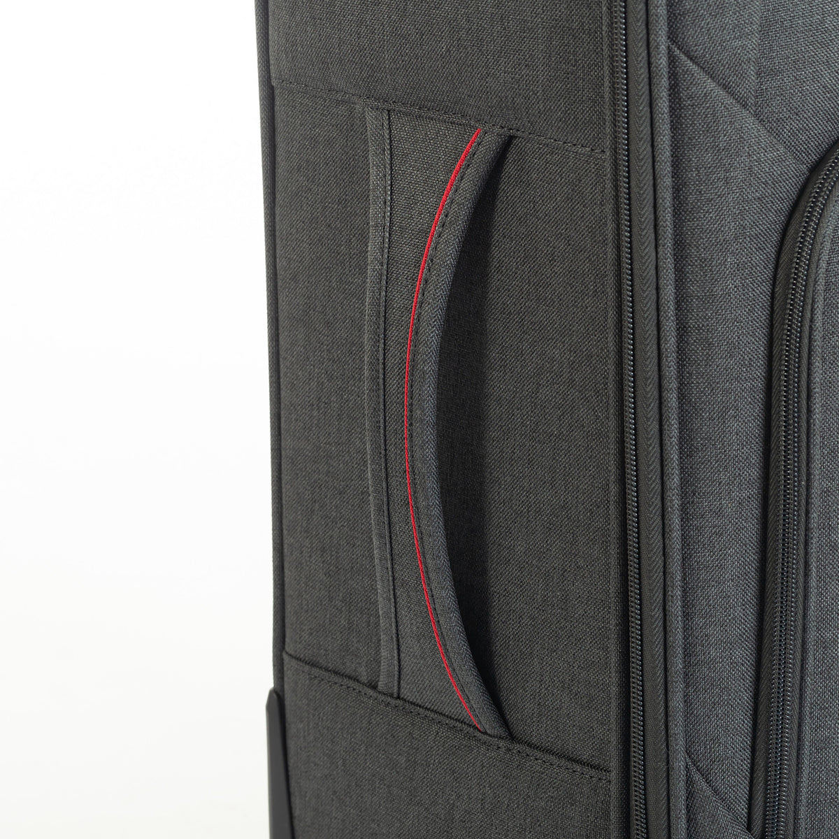 Air Canada Luggage Charcoal Air Canada Belmont 2-Piece Set - Carry-On & Tote