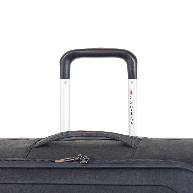 Air Canada Luggage Charcoal Air Canada Belmont Carry-On Luggage