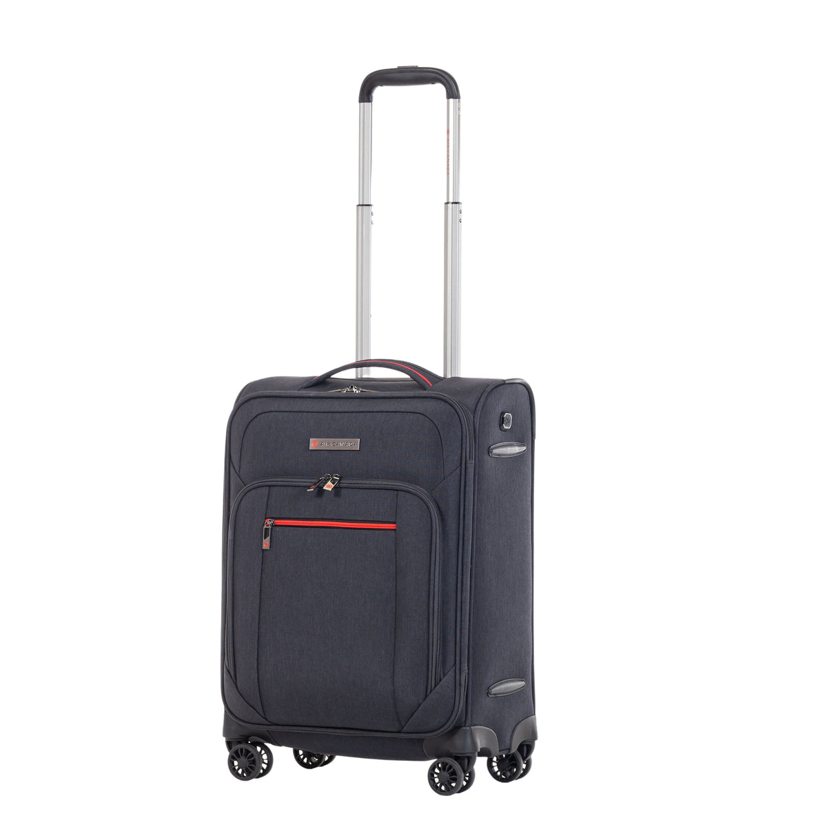 Air Canada Luggage Charcoal Air Canada Belmont Carry-On Luggage