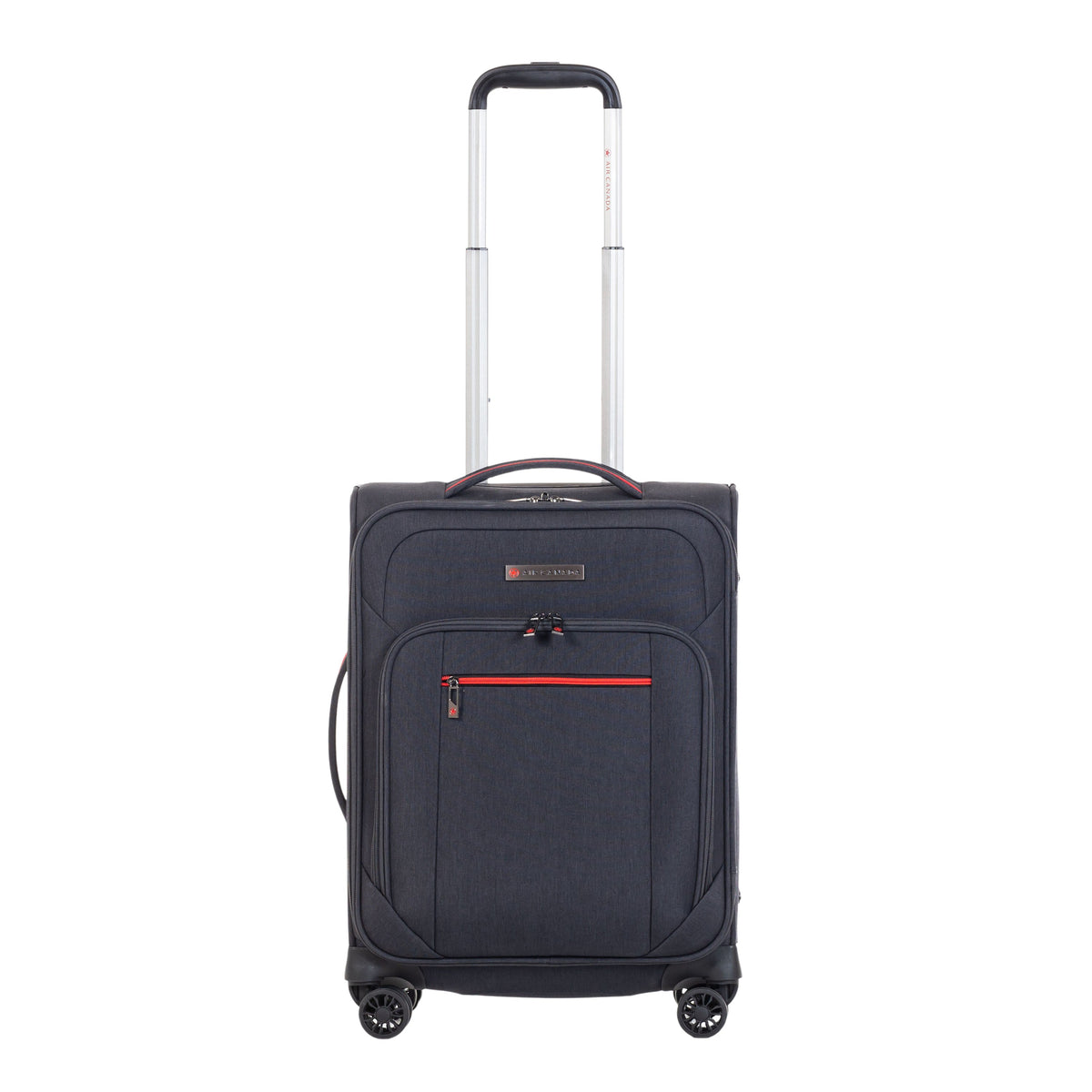 Air Canada Luggage Charcoal Air Canada Belmont Carry-On Luggage