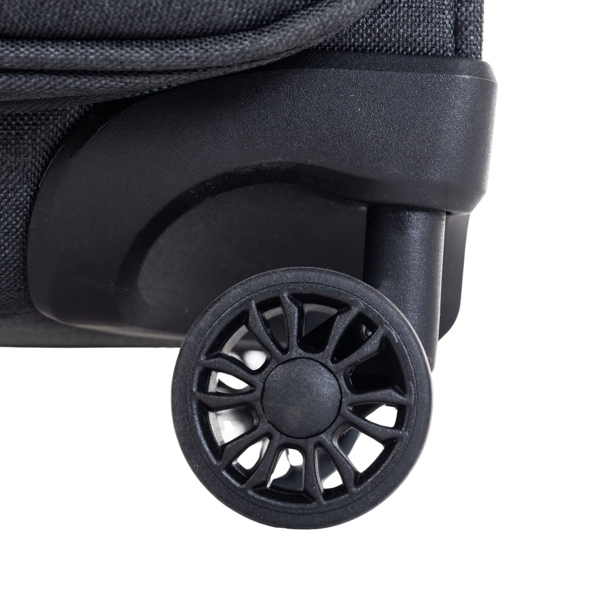 Air Canada Luggage Charcoal Air Canada Belmont Expandable 28" Spinner Luggage