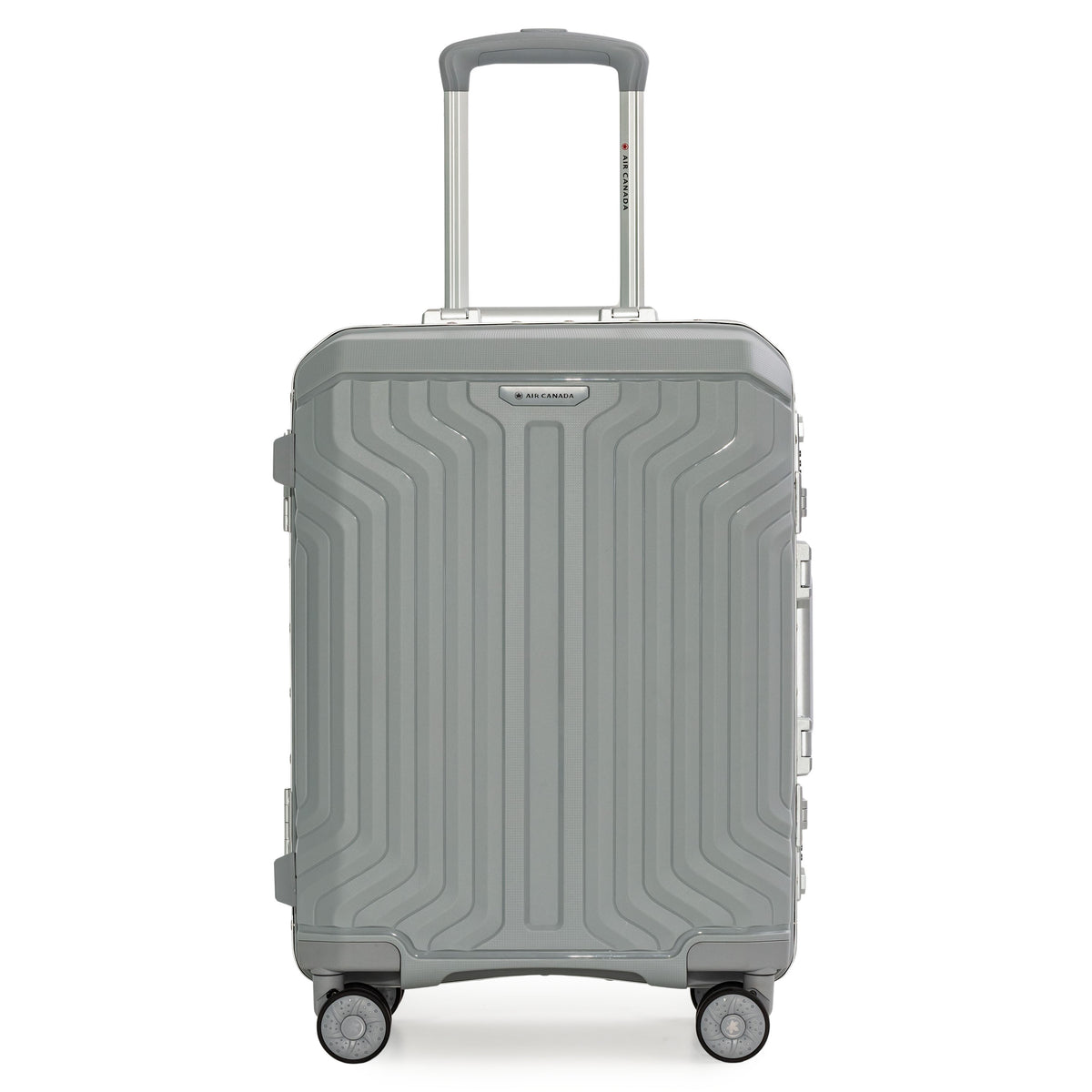 Air Canada Luggage Grey Air Canada Strata 20” Carry-On Luggage