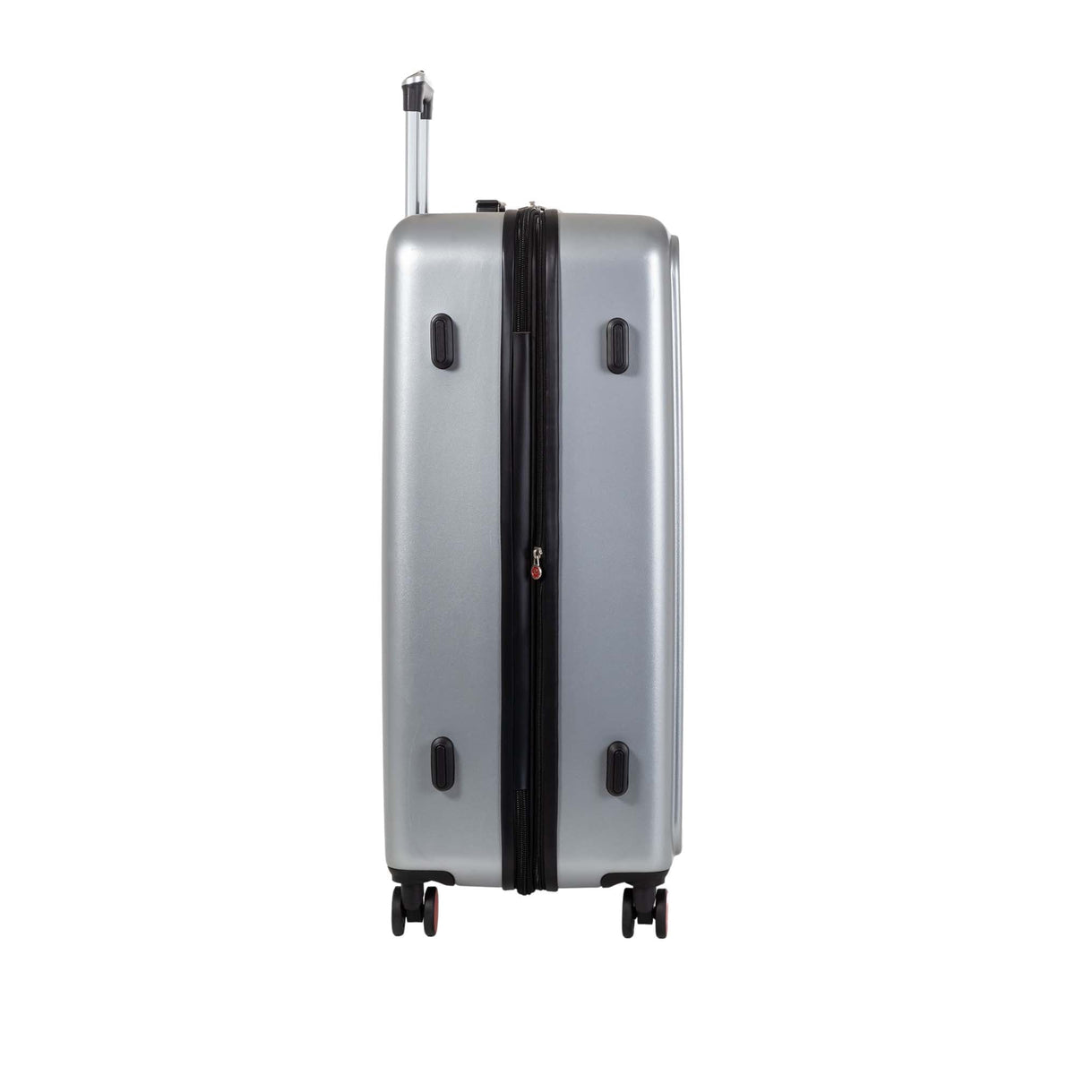 Air Canada Luggage Silver Air Canada Magnum Hardside Large Expandable Luggage