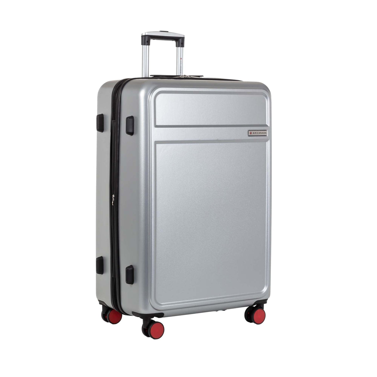 Air Canada Luggage Silver Air Canada Magnum Hardside Large Expandable Luggage