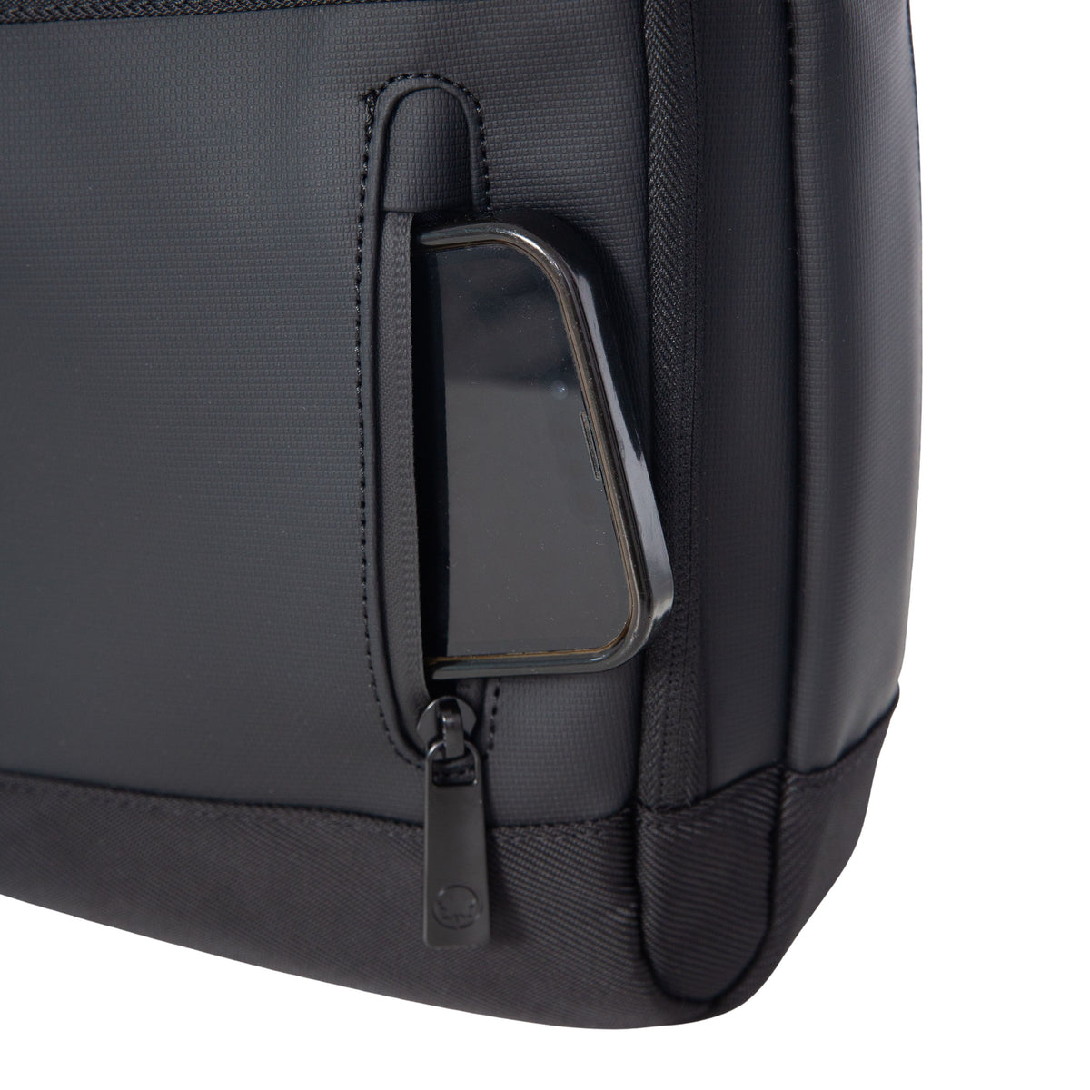 Air Canada Sling Bag Black Air Canada Maple Leaf Business Sling Bag