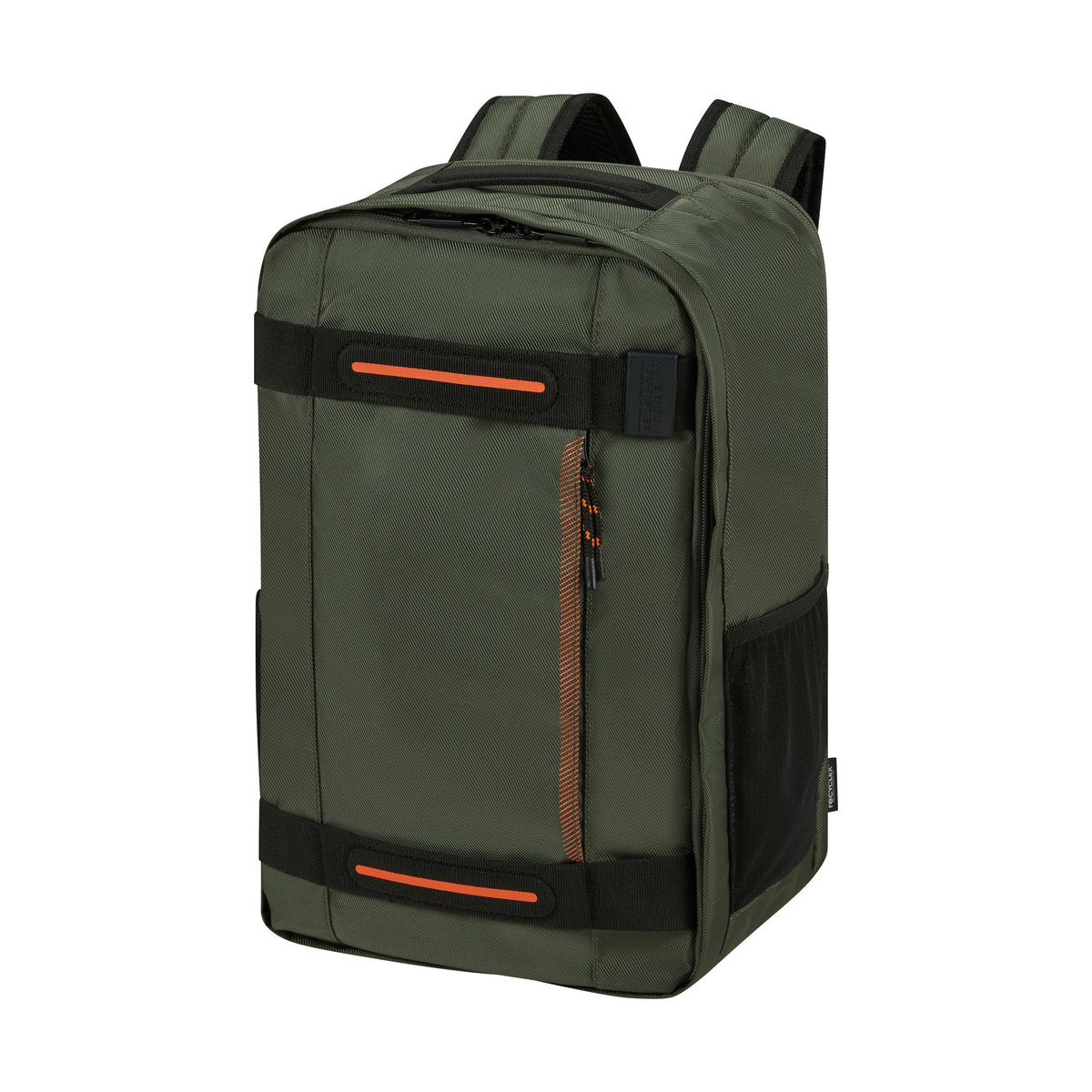 American Tourister Backpacks Dark Khaki American Tourister Urban Track Cabin Backpack (14")