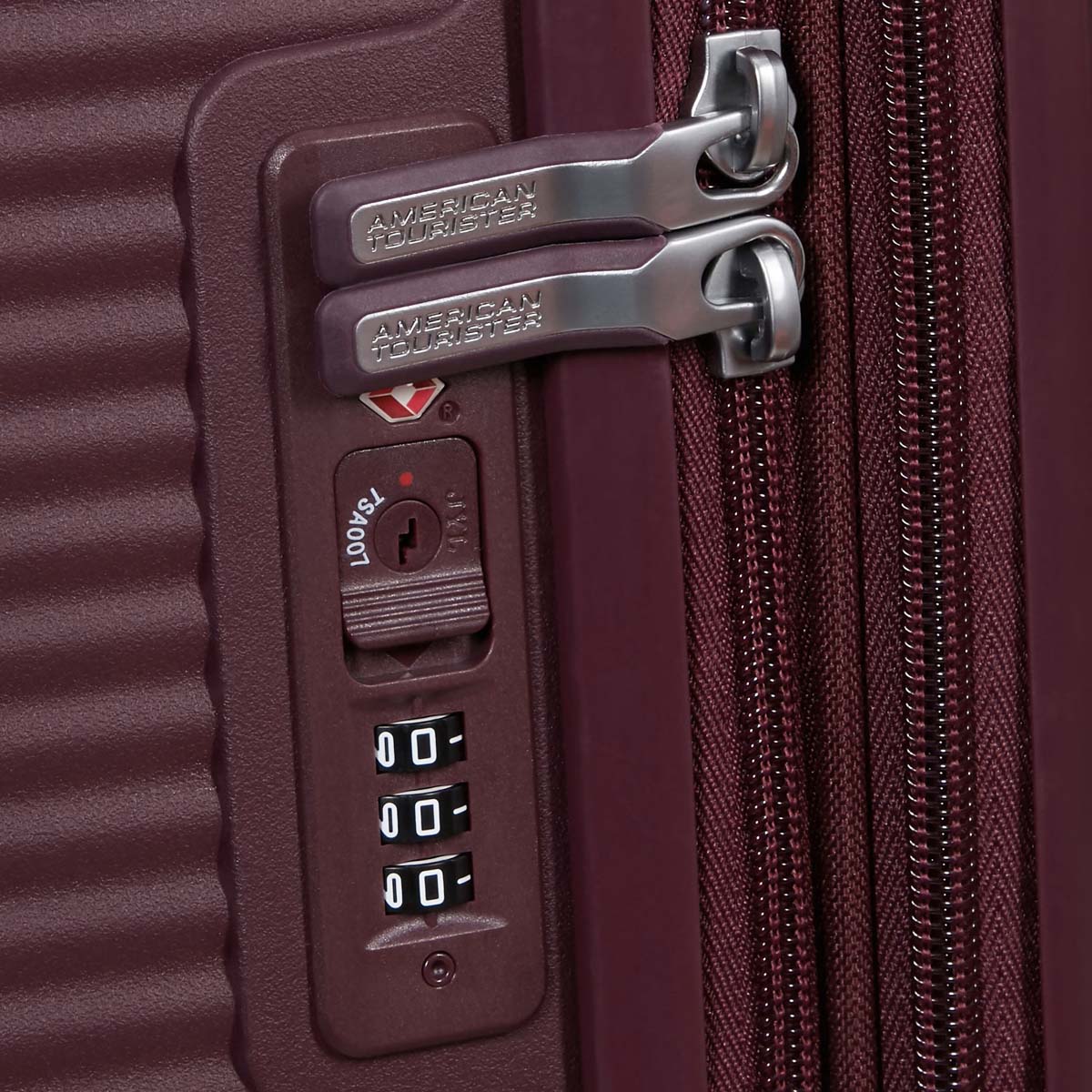 American Tourister Luggage American Tourister Curio Spinner Large Expandable Luggage
