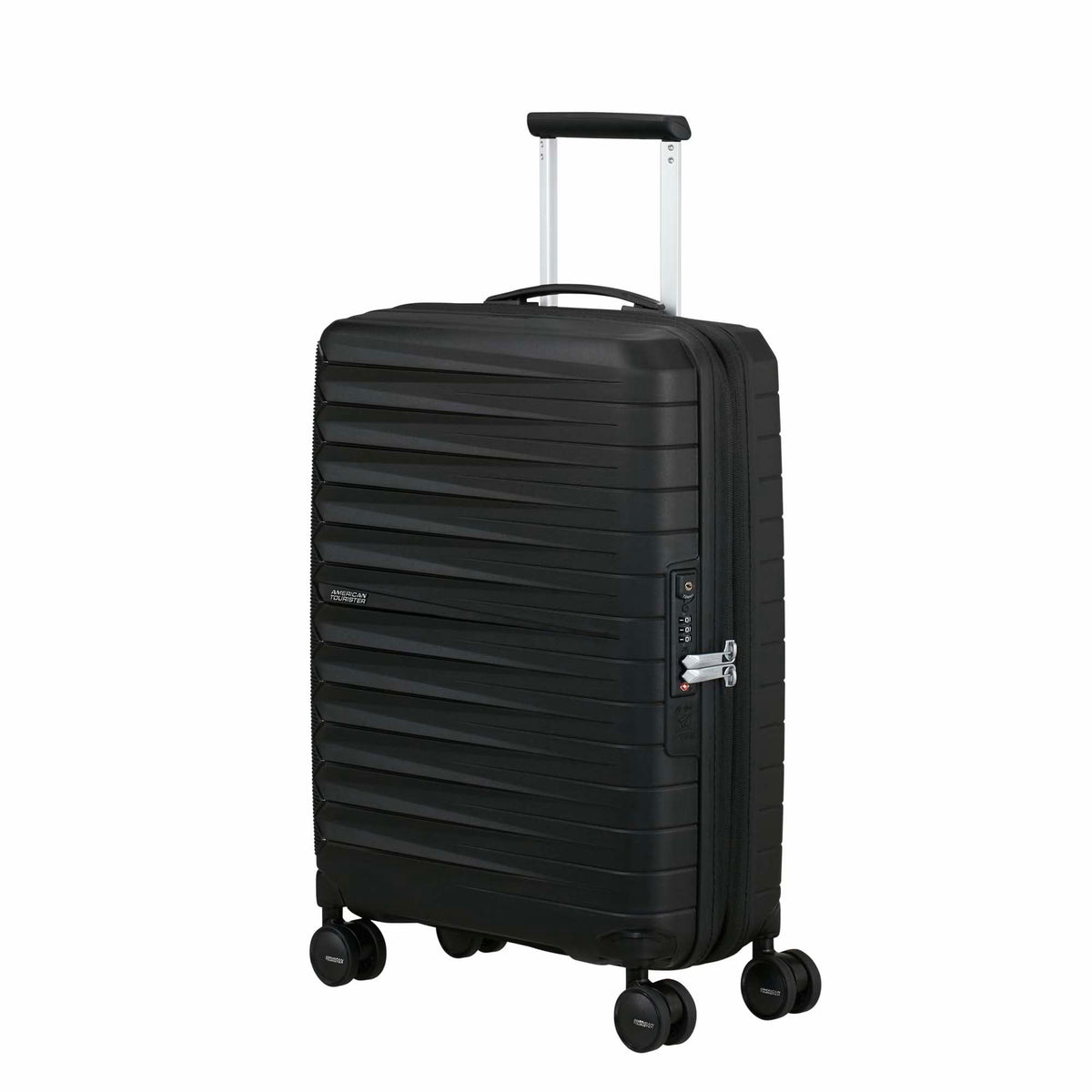 American Tourister Luggage American Tourister Fastforward Expandable Spinner 2-Piece Nested Luggage Set (Carry-On & Large)