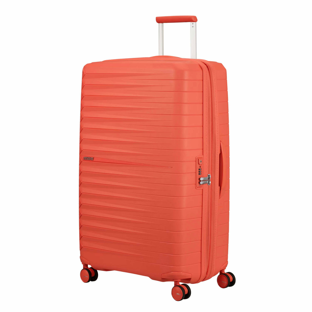 American Tourister Luggage American Tourister Fastforward Expandable Spinner 2-Piece Nested Luggage Set (Carry-On & Large)