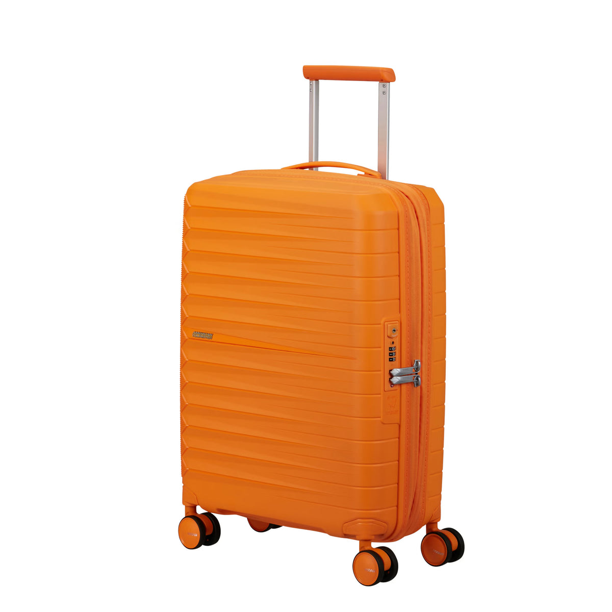 American Tourister Luggage American Tourister Fastforward Expandable Spinner 2-Piece Nested Luggage Set (Carry-On & Large)