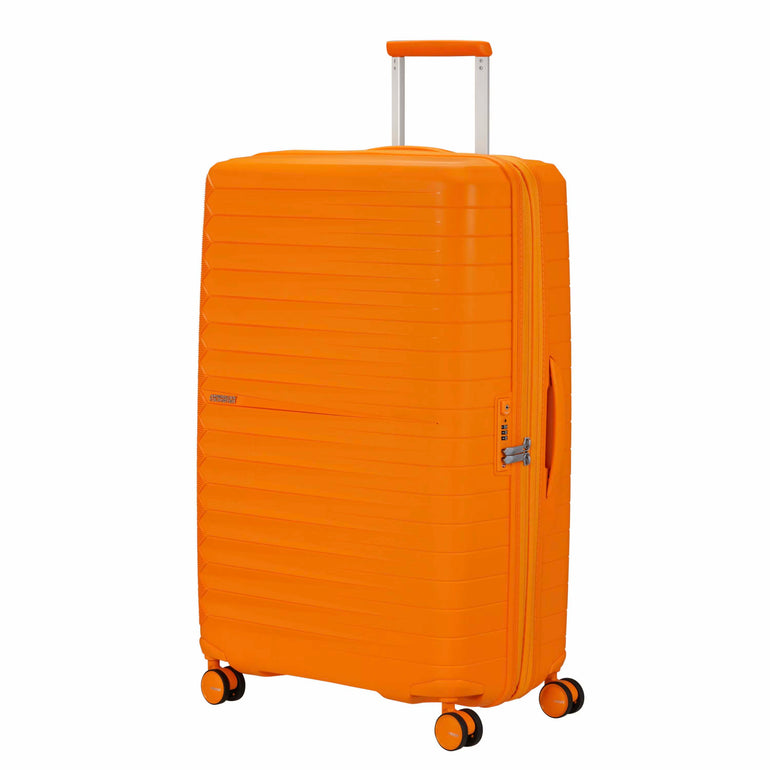 American Tourister Luggage American Tourister Fastforward Expandable Spinner 2-Piece Nested Luggage Set (Carry-On & Large)