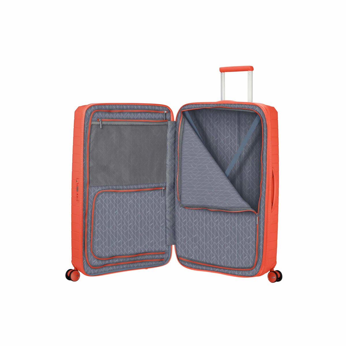 American Tourister Luggage American Tourister Fastforward Expandable Spinner Large Luggage