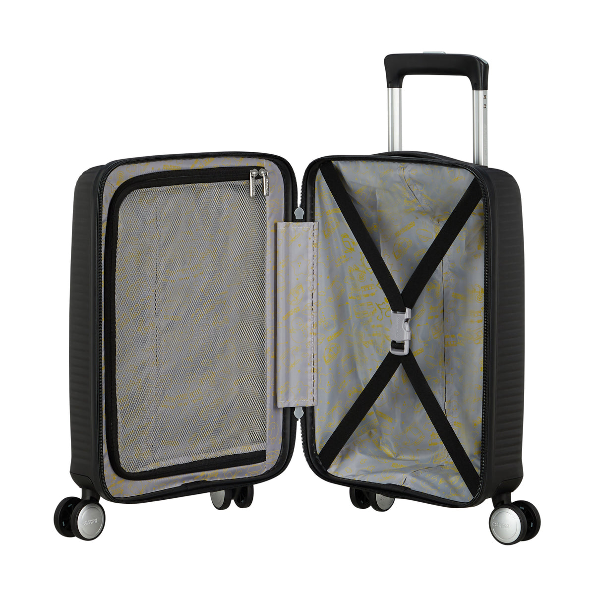 American Tourister Luggage American Tourister Little Curio Kids Spinner Carry-On Luggage