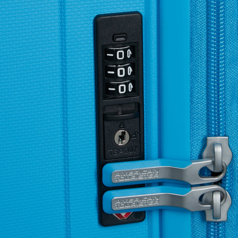 American Tourister Luggage American Tourister Rejoy Spinner Expandable Carry-On Luggage