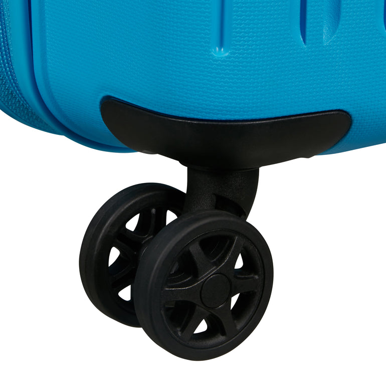 American Tourister Luggage American Tourister Rejoy Spinner Expandable Medium Luggage
