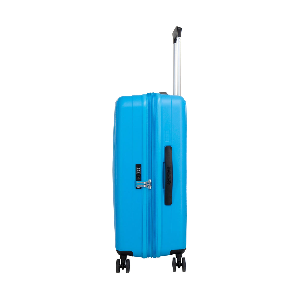 American Tourister Luggage American Tourister Rejoy Spinner Expandable Medium Luggage