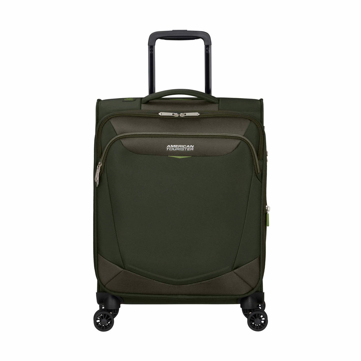 American Tourister Luggage American Tourister Summerride 2-Piece Expandable Spinner Luggage Set (Carry-On & Large)