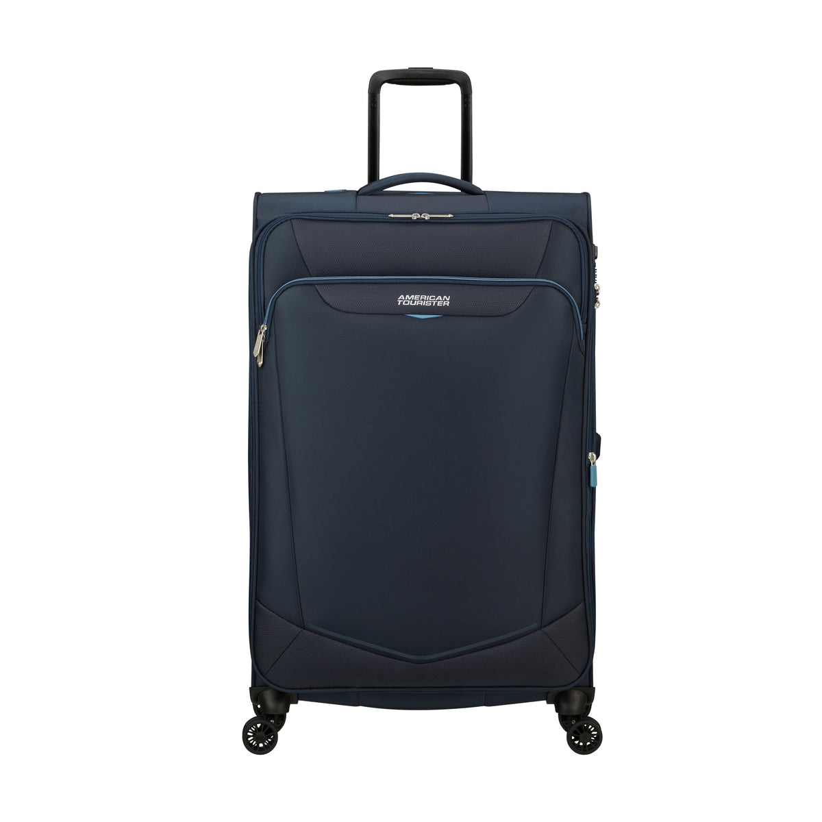 American Tourister Luggage American Tourister Summerride 2-Piece Expandable Spinner Luggage Set (Carry-On & Large)